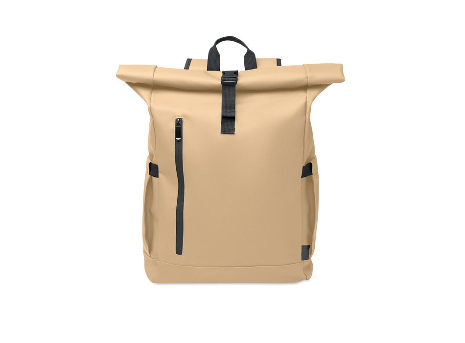 BANGKOK ROLL - Zaino Rolltop per laptop 600D FullGadgets.com