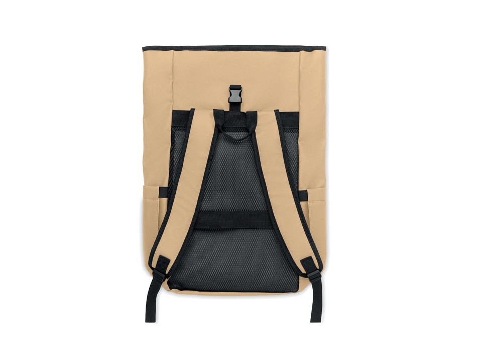 BANGKOK ROLL - Zaino Rolltop per laptop 600D FullGadgets.com