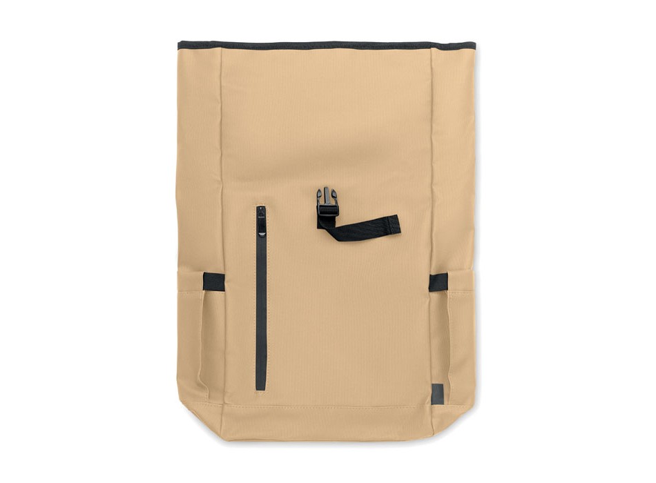 BANGKOK ROLL - Zaino Rolltop per laptop 600D FullGadgets.com