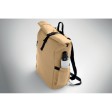 BANGKOK ROLL - Zaino Rolltop per laptop 600D FullGadgets.com
