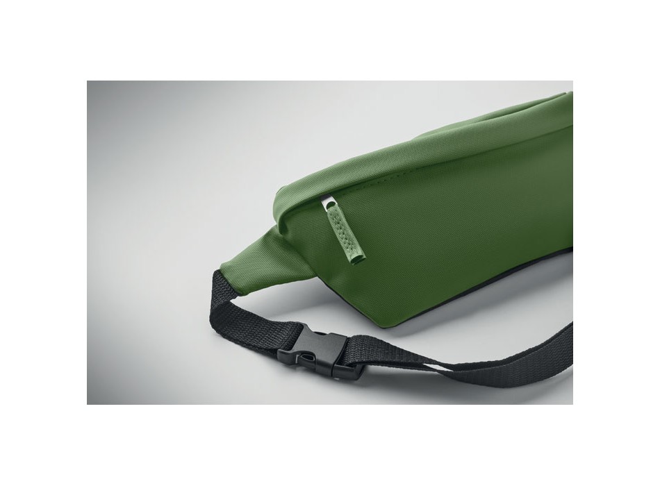 BANGKOK WAIST - Marsupio in 600D RPET FullGadgets.com