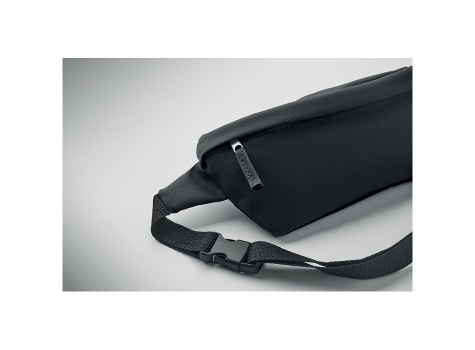 BANGKOK WAIST - Marsupio in 600D RPET FullGadgets.com