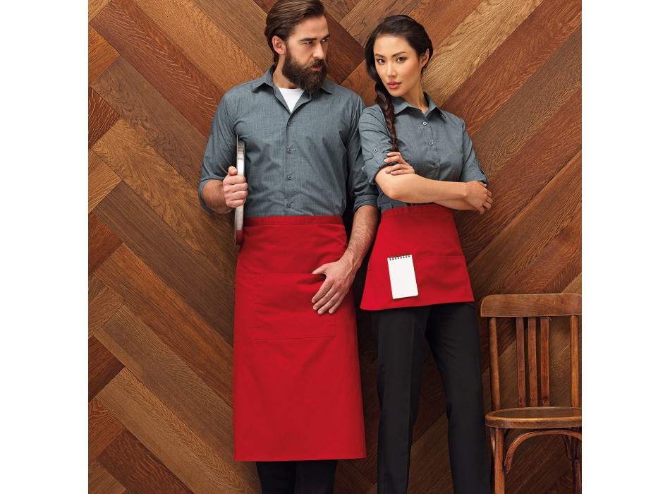 BAR APRON LUNG TASCA 65%P35%C FullGadgets.com