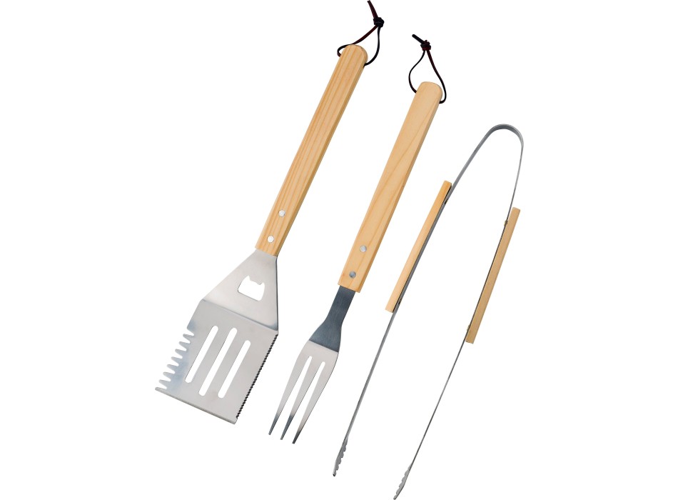 Barbecue set Melina FullGadgets.com
