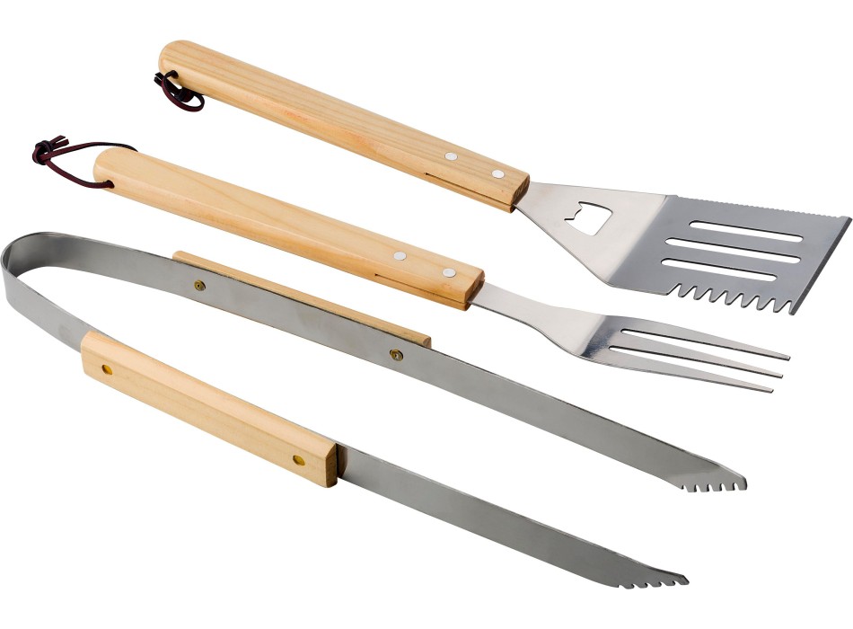 Barbecue set Melina FullGadgets.com
