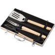 Barbecue set Melina FullGadgets.com