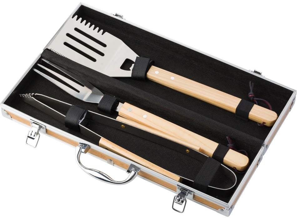 Barbecue set Melina FullGadgets.com