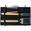 Barbecue set Melina FullGadgets.com