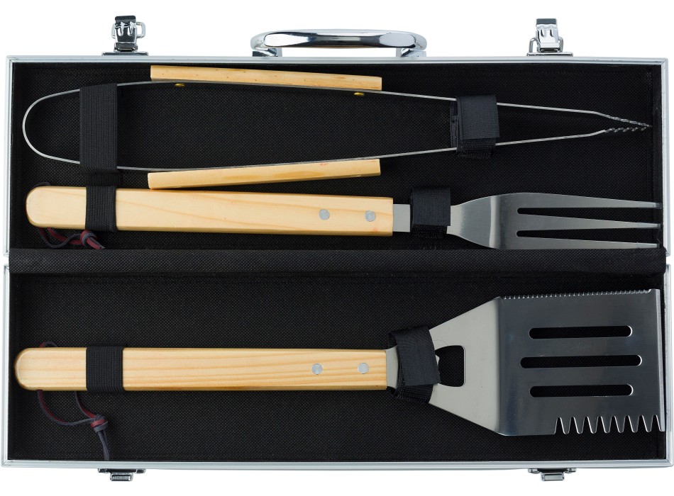 Barbecue set Melina FullGadgets.com