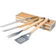 Barbecue set Melina FullGadgets.com