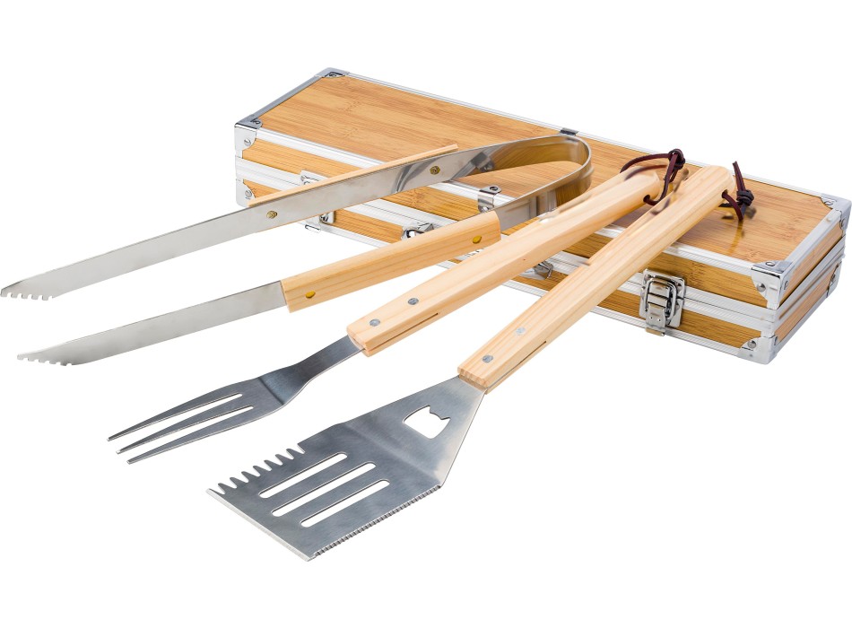 Barbecue set Melina FullGadgets.com