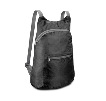 BARCELONA. Zaino pieghevole poliestere ripstop 210D FullGadgets.com