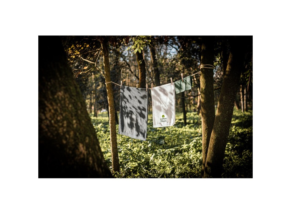 BARDEM S. Asciugamano mani (350 g/m²) in cotone (82%) e cotone riciclato (18%) FullGadgets.com