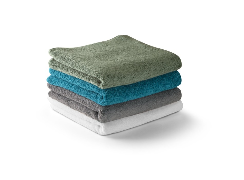 BARDEM S. Asciugamano mani (350 g/m²) in cotone (82%) e cotone riciclato (18%) FullGadgets.com