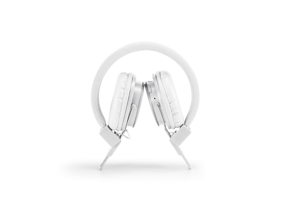 BARON. Cuffie pieghevoli e regolabili in ABS FullGadgets.com