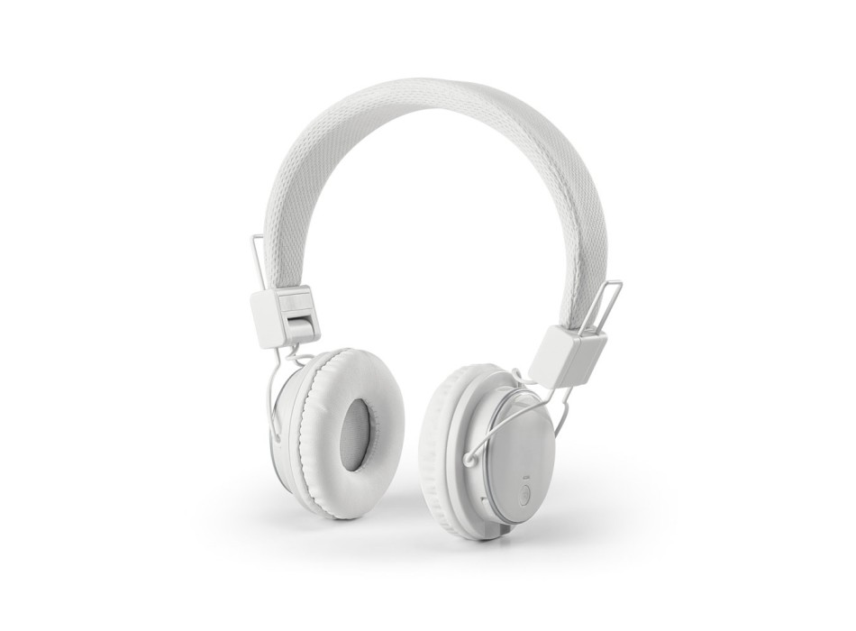 BARON. Cuffie pieghevoli e regolabili in ABS FullGadgets.com