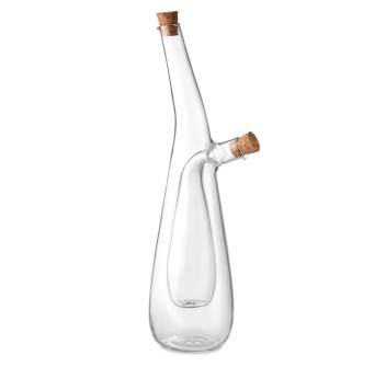 BARRETIN - Bottiglia olio e aceto in vetro FullGadgets.com
