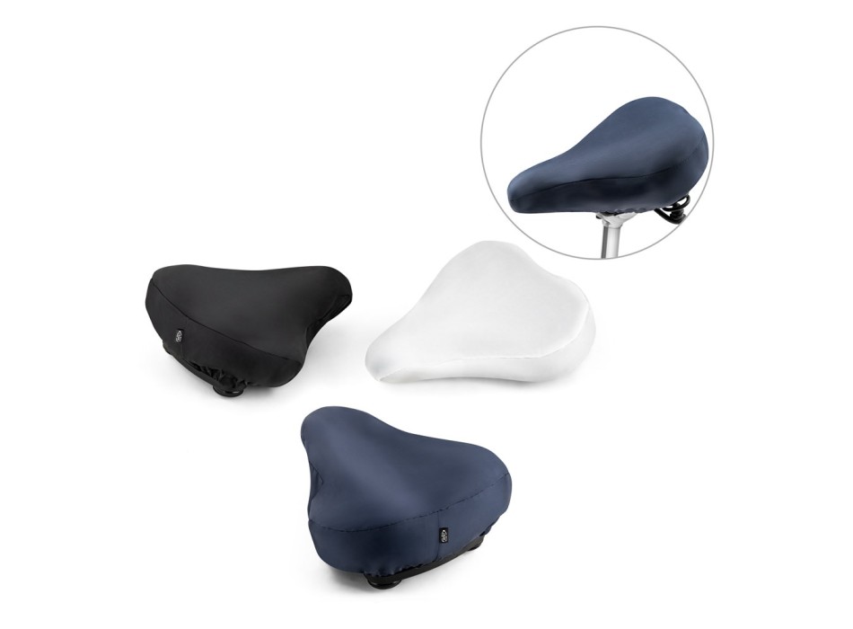 BARTALI. Coprisella in 210D poliestere riciclato (100% rPET) FullGadgets.com