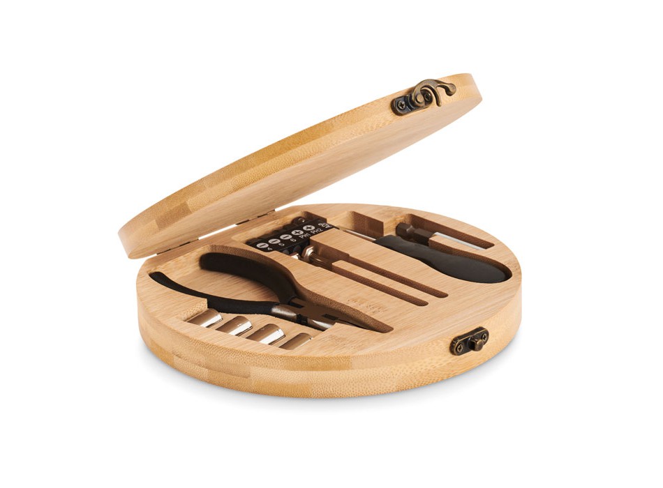 BARTLETT - Set 15 attrezzi in custodia FullGadgets.com