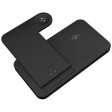 Base di ricarica wireless 3 in 1 con supporto per telefono SCX.design W28 FullGadgets.com
