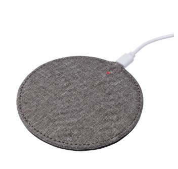 Base di ricarica wireless in r-pet FullGadgets.com