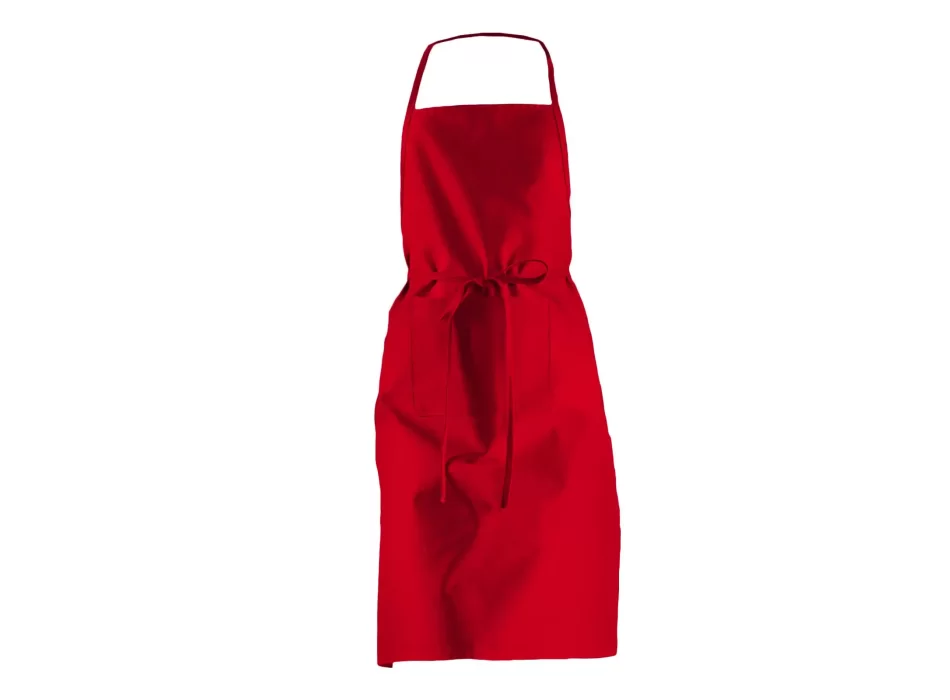 Basic Apron with Pocket FullGadgets.com