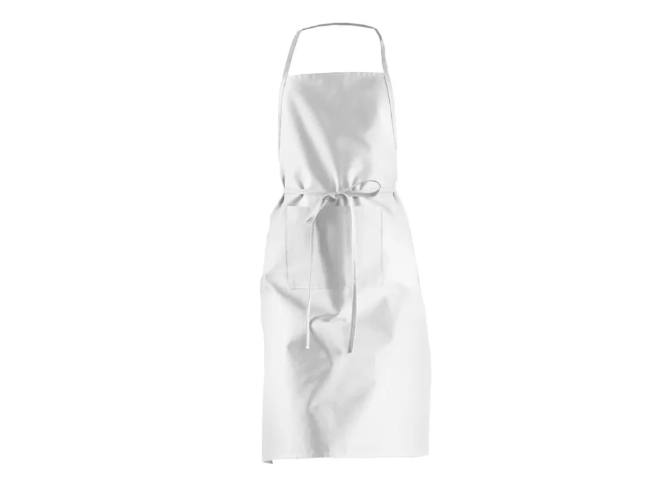 Basic Apron with Pocket FullGadgets.com
