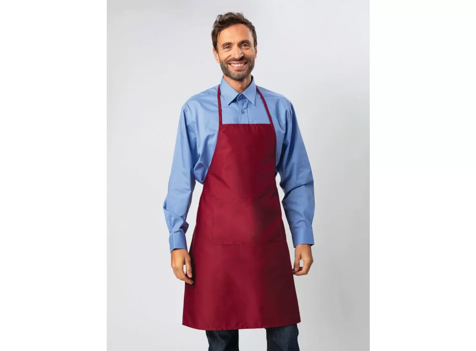 Basic Apron with Pocket FullGadgets.com