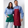 Basic Apron with Pocket FullGadgets.com