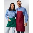 Basic Apron with Pocket FullGadgets.com