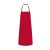 Grembiule Personalizzabile C/Pett+Tasca 65% Poliestere 35% Cotone |COLORE ITALIANO