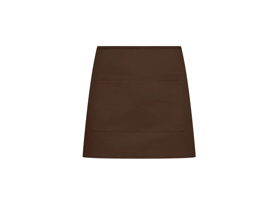 Basic Half Apron With Pocket FullGadgets.com