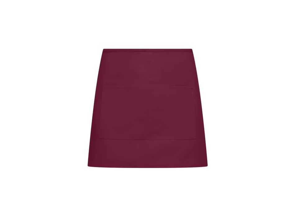 Basic Half Apron With Pocket FullGadgets.com