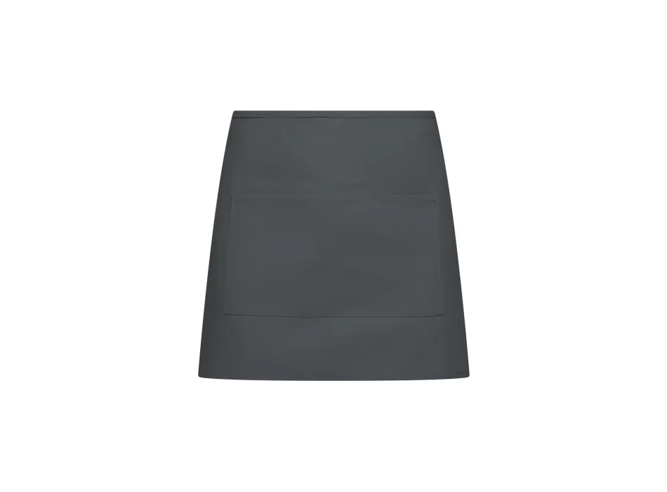 Basic Half Apron With Pocket FullGadgets.com