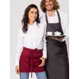 Basic Half Apron With Pocket FullGadgets.com