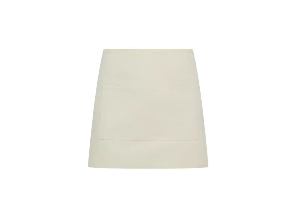 Basic Half Apron With Pocket FullGadgets.com