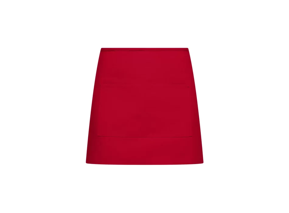 Basic Half Apron With Pocket FullGadgets.com