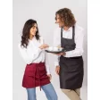 Basic Half Apron With Pocket FullGadgets.com