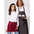 Basic Half Apron With Pocket FullGadgets.com