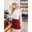 Basic Half Apron With Pocket FullGadgets.com