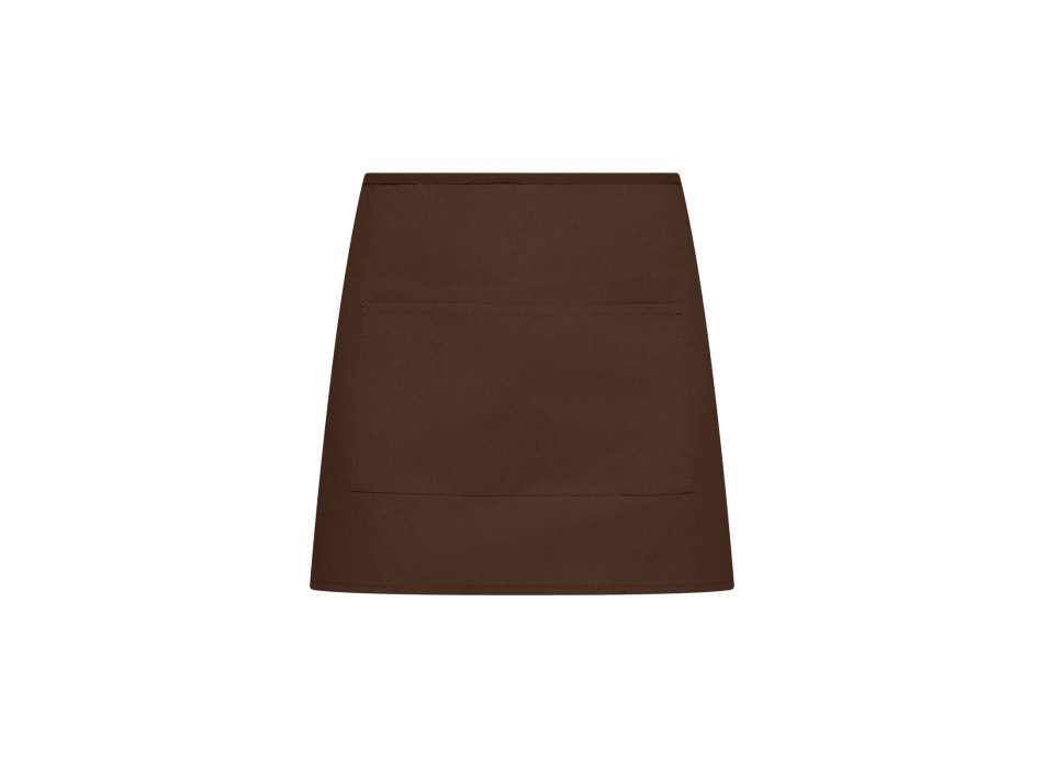 Basic Half Apron With Pocket FullGadgets.com