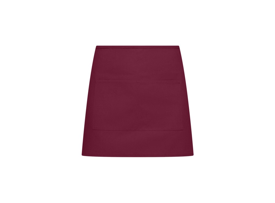 Basic Half Apron With Pocket FullGadgets.com