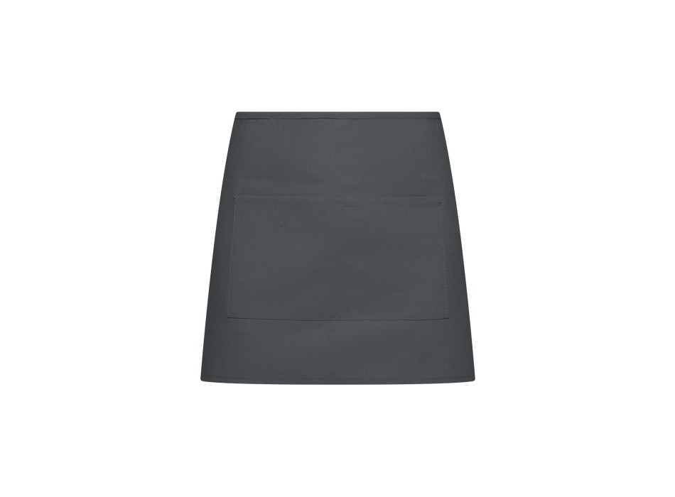 Basic Half Apron With Pocket FullGadgets.com