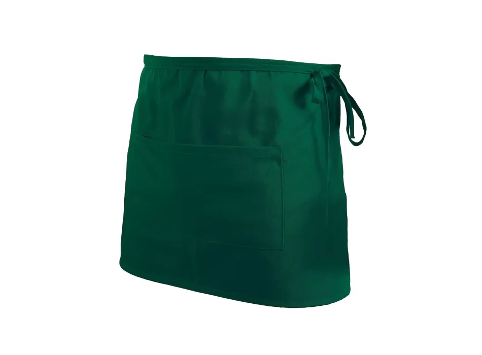 Basic Half Apron With Pocket FullGadgets.com