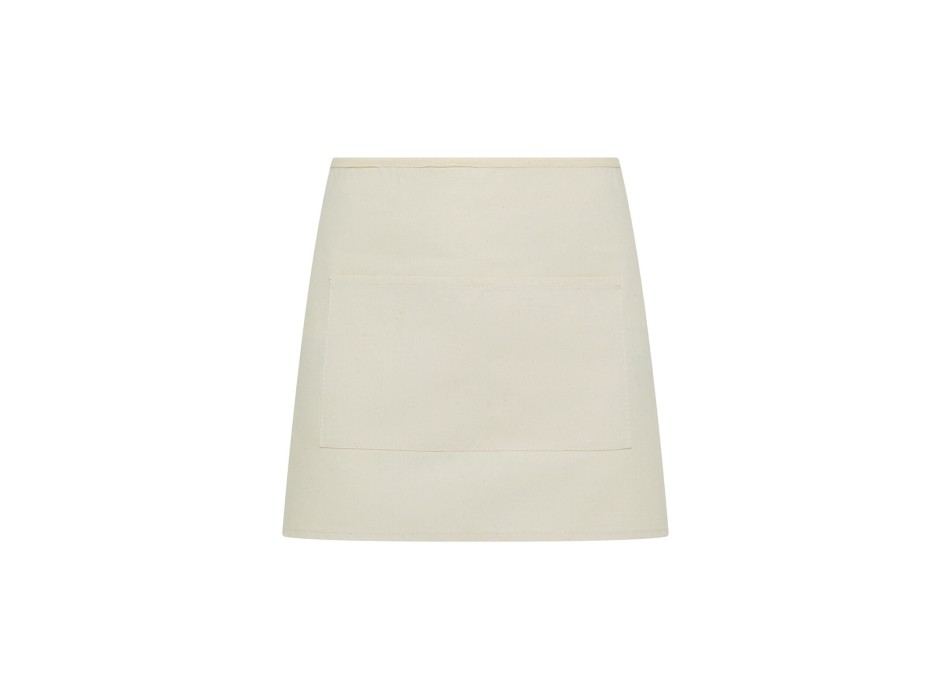 Basic Half Apron With Pocket FullGadgets.com