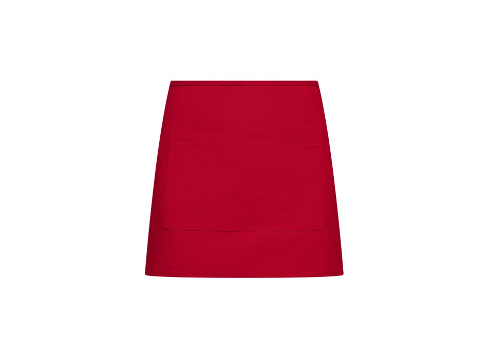 Basic Half Apron With Pocket FullGadgets.com