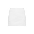 Basic Half Apron With Pocket FullGadgets.com