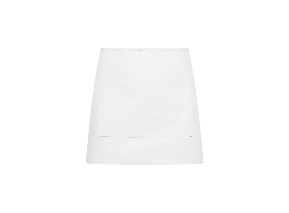 Basic Half Apron With Pocket FullGadgets.com