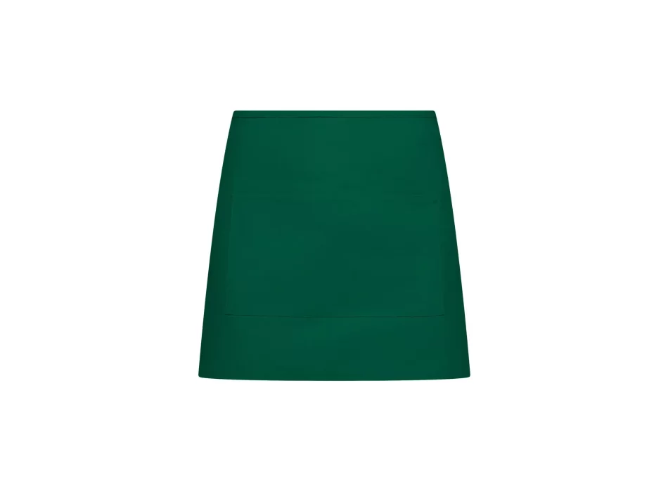 Basic Half Apron With Pocket FullGadgets.com