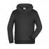 Basic-Hoody Children 80% Cotone 20% Poliestere Personalizzabile |James 6 Nicholson
